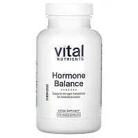 Vital Nutrients, Hormone Balance, 120 Vegan Capsules