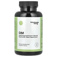 Wholesome Story, DIM , 150 mg , 60 Vegetarian Capsules