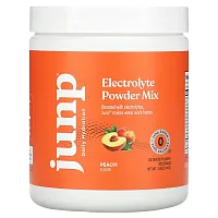 JUNP Hydration, Electrolyte Powder Mix, Peach, 14.6 oz (414 g)