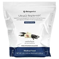 Metagenics, UltraGI Replenish, Vanilla, 46.36 oz (1,305 g)