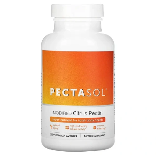 Econugenics, PectaSol® Modified Citrus Pectin, 90 Vegetarian Capsules