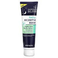 Mommy's Bliss, Baby Eczema Ease, ночной лосьон для тела, 141 г (5 унций)