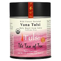 The Tao of Tea, Wild Forest Varietal, вана тулси, без кофеина, 57 г (2,0 унции)