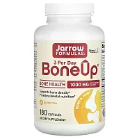 Jarrow Formulas, BoneUp, 1,000 mg, 180 Capsules