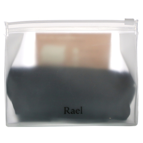 Rael, Reusable Period Underwear, Bikini, Large, Black, 1 Count фото 2