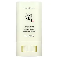 Beauty of Joseon, Matte Sun Stick, Mugwort &amp; Camelia, SPF50+ PA++++, 0.63 oz (18 g)