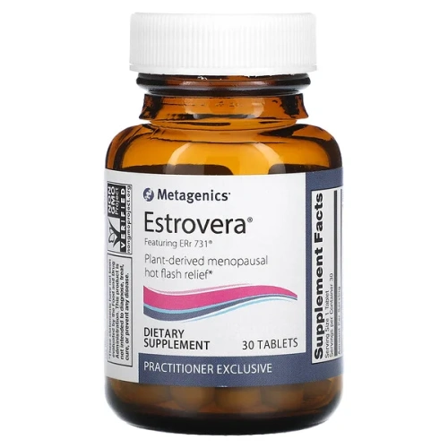 Metagenics, Estrovera, 30 Tablets