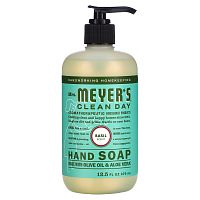 Mrs. Meyers Clean Day, Мыло для рук, с запахом герани, 370 мл (12,5 жидк. унции)