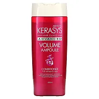 Kerasys, Advanced Volume Ampoule Conditioner, For Thinning Hair, 400 ml