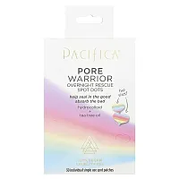 Pacifica, Pore Warrior, Overnight Rescue Spot Dots, 30 Individual Patches