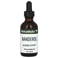 NutraMedix, Banderol, Microbial Support, 2 fl oz ( 60 ml)