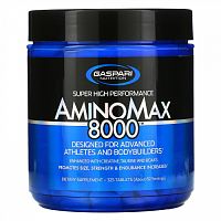 Gaspari Nutrition, AminoMax 8000, комплекс для физически активных людей, 325 таблеток