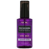 Kundal, Macadamia, Ultra Serum, White Musk, 3.38 fl oz (100 ml)