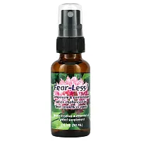 Flower Essence Services, Fear-Less, Flower Essence &amp; Essential Oil, 1 fl oz (30 ml)