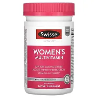 Swisse, Women&#x27;s Multivitamin, 120 Tablets