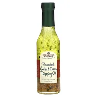 Stonewall Kitchen, Roasted Garlic &amp; Onion Dipping Oil, 8 fl oz (236 ml)