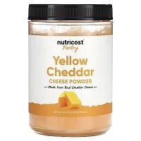 Nutricost, Pantry, Yellow Cheddar Cheese Powder, 40.5 oz (1,134 g)