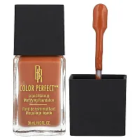 Black Radiance, Color Perfect, Liquid Makeup Mattifying Foundation, 8429 Espresso, 1 fl oz (30 ml)