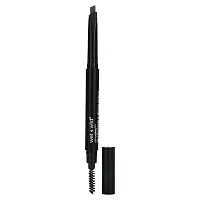 wet n wild, Ultimate Brow, Retractable Brow Pencil, Medium Brown, 0.007 oz (0.2 g)