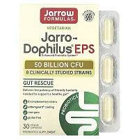 Jarrow Formulas, Jarro-Dophilus EPS, 50 Billion CFU, 30 Veggie Capsules