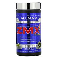 ALLMAX, ZMX2, хелат магния с улучшенной усвояемостью, 90 капсул