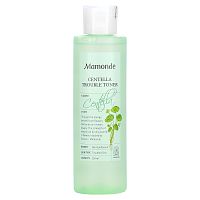 Mamonde, Тоник Centella Trouble, 250 мл (8,45 жидк. Унции)