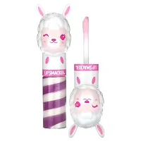 Lip Smacker, Lippy Pals Gloss, Llama, Straw-ma-llama Berry, 0.28 fl oz (8.4 ml)