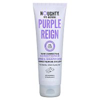 Noughty, Purple Reign, кондиционер для коррекции тона, для светлых, серебристых и седых волос, 250 мл (8,4 жидк. Унции)