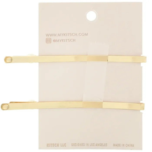 Kitsch, Pearl Bobby Pins, 2 Pieces фото 3