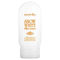 Secret Key, Snow White Milky Lotion, 4.23 oz (120 g)