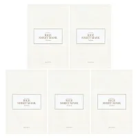 I&#x27;m From, Rice Beauty Sheet Mask, 5 Sheets, 0.67 fl oz (20 ml) Each