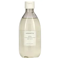 Aromatica, Serene Body Wash, Lavender &amp; Marjoram, 10.1 fl oz (300 ml)