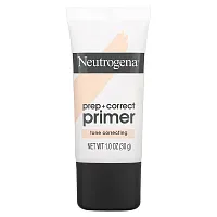 Neutrogena, Prep + Correct Primer, Tone Correcting, 1 oz (30 g)