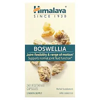 Himalaya, Boswellia, 240 Vegetarian Capsules