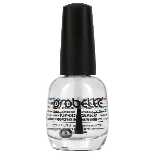 Probelle, Top Coat Sealer, 15 мл (0,5 жидк. Унции)