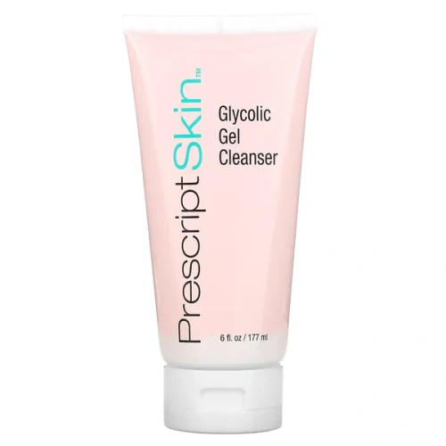 PrescriptSkin, Glycolic Acid Gel Cleanser, 6 fl oz (177 ml)