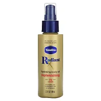 Vaseline, RadiantX, Hydrating Body Oil, 3.7 fl oz (109 ml)