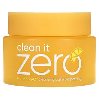 Banila Co, Clean It Zero, Cleansing Balm, Brightening, 3.38 fl oz (100 ml)