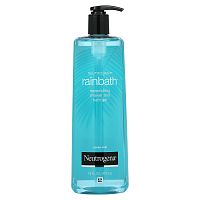 Neutrogena, Восстанавливающий гель для душа Rainbath, морская дымка, 16 ж. унц. (473 мл)