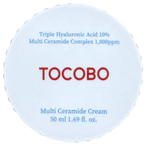 Tocobo, Multi Ceramide Cream, 1.69 fl oz (50 ml)