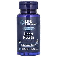 Life Extension, FLORASSIST Probiotic Heart Health, 60 Vegetarian Capsules