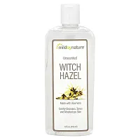 Mild By Nature, Witch Hazel, Alcohol-Free, Unscented, 12 fl oz (355 ml)