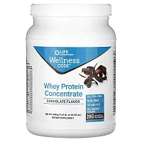 Life Extension, Wellness Code, Whey Protein Concentrate, Chocolate, 1.41 lb (640 g)