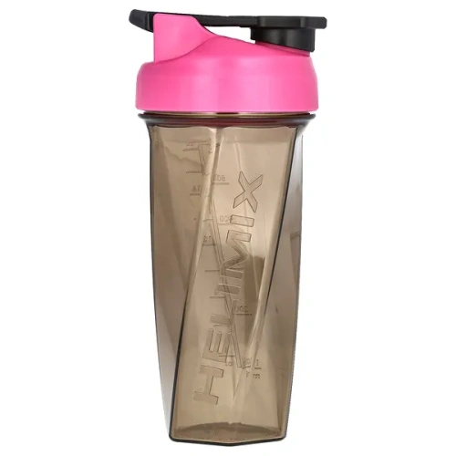 Helimix, Shaker Cup, Pink Yarrow, 28 oz