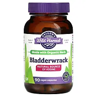 Oregon&#x27;s Wild Harvest, Bladderwrack, 90 Vegan Capsules