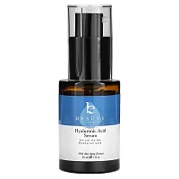 Beauty By Earth, Hyaluronic Acid Serum , 1 fl oz (30 ml)