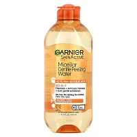 Garnier, SkinActive, Micellar Gentle Peeling Water, 13.5 fl oz (400 ml)