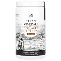 Mt. Capra, Clean Minerals with Collagen Peptides, Hot Cocoa, 23.8 oz (675 g)