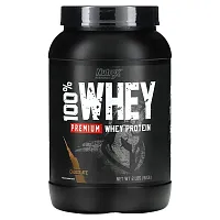 Nutrex Research, 100% Premium Whey Protein, Chocolate, 2 lbs (923 g )