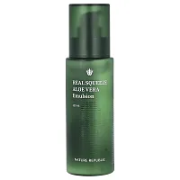 Nature Republic, Real Squeeze Aloe Vera, Emulsion, 4.39 fl oz (130 ml)